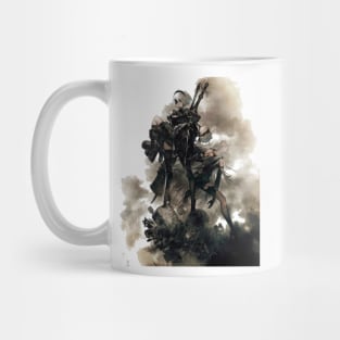 NieR:Automata Mug